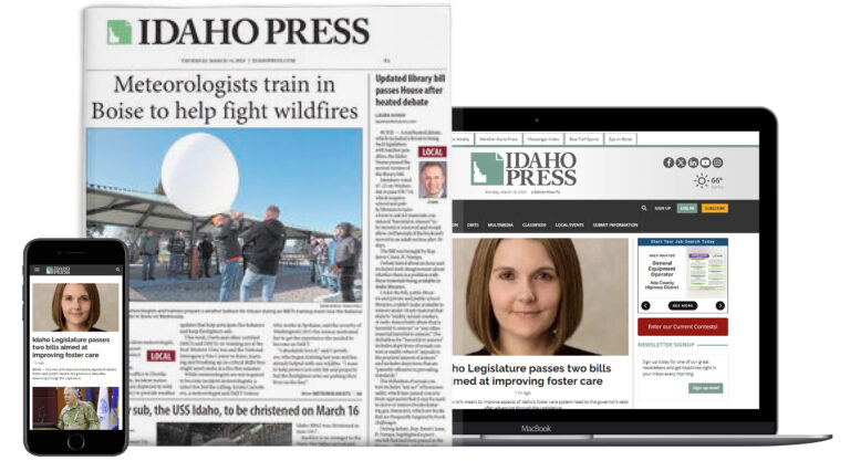 Idaho Press Digital Subscription Discount Subscriber Services Idaho Press Digital Subscription Discount Subscriber Services